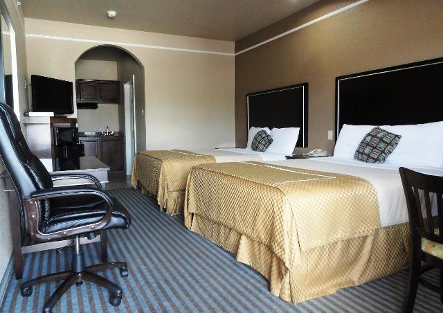 Scottish Inn And Suites Baytown Quarto foto