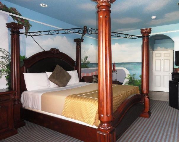 Scottish Inn And Suites Baytown Quarto foto